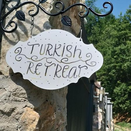 Turkish Retreat Bed & Breakfast Saadet Екстериор снимка