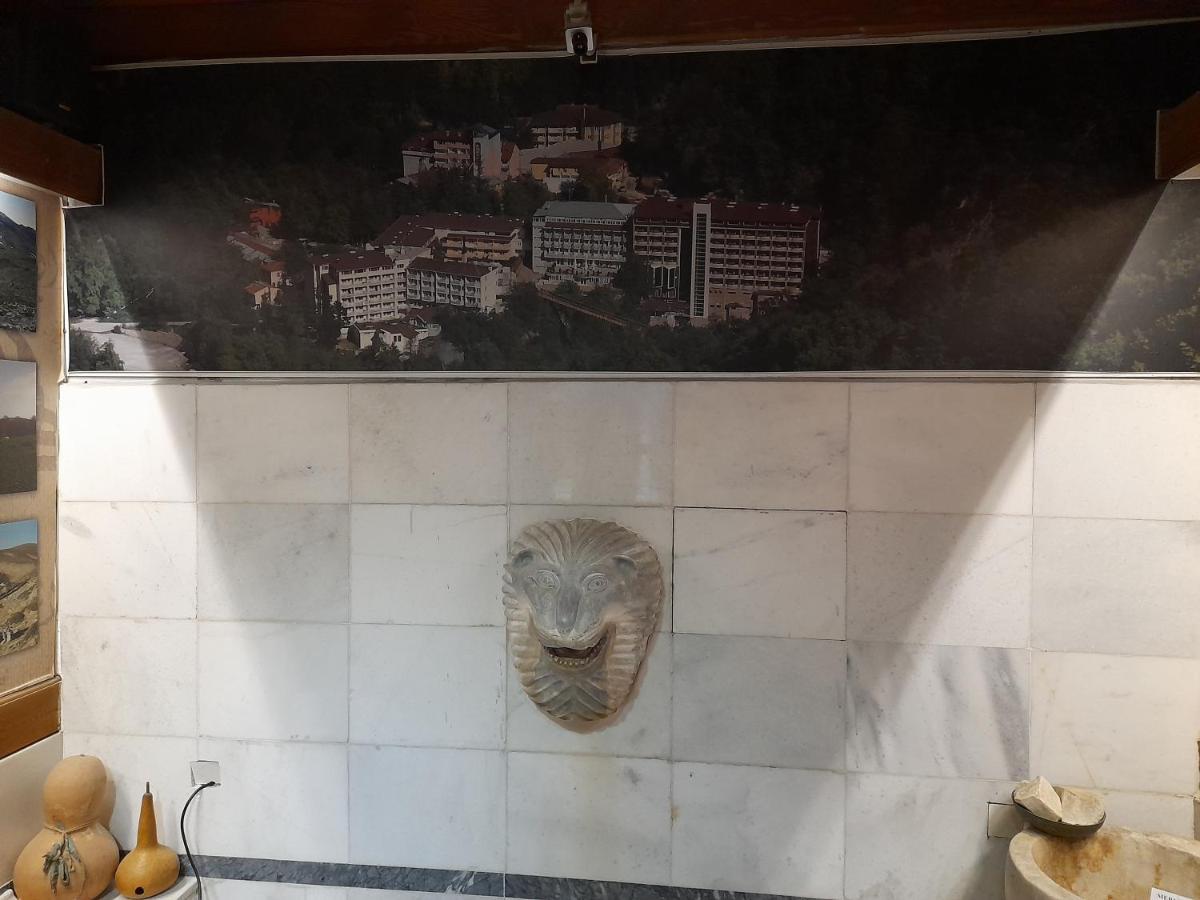 Turkish Retreat Bed & Breakfast Saadet Екстериор снимка