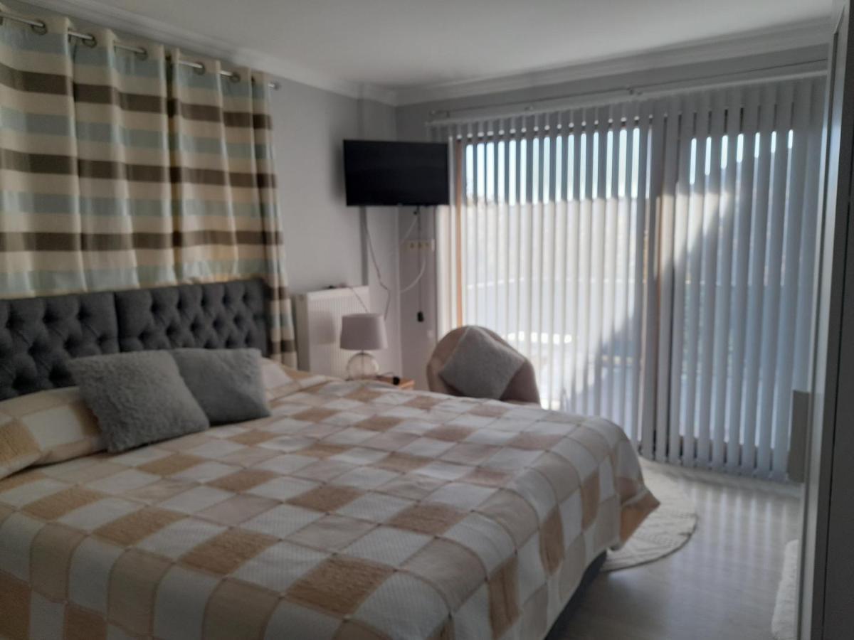 Turkish Retreat Bed & Breakfast Saadet Екстериор снимка