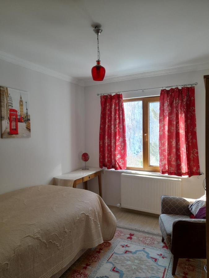 Turkish Retreat Bed & Breakfast Saadet Екстериор снимка