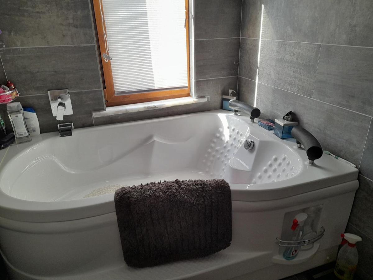 Turkish Retreat Bed & Breakfast Saadet Екстериор снимка