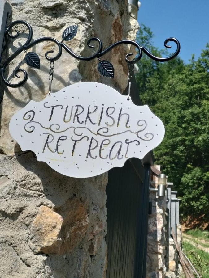 Turkish Retreat Bed & Breakfast Saadet Екстериор снимка