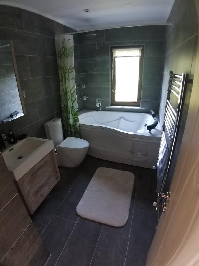 Turkish Retreat Bed & Breakfast Saadet Екстериор снимка