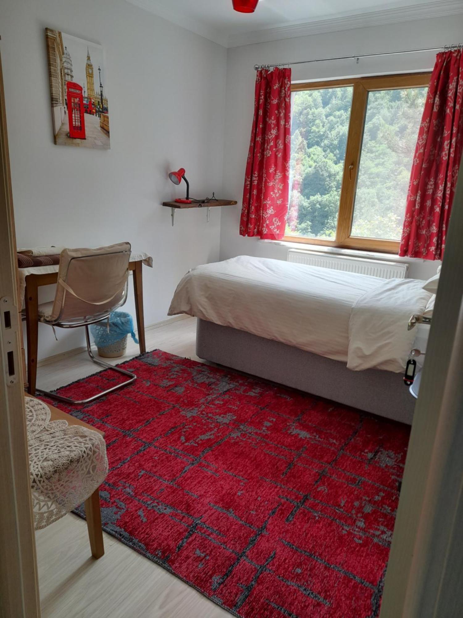 Turkish Retreat Bed & Breakfast Saadet Екстериор снимка